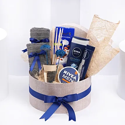 Nivea Care Hamper For Men: 
