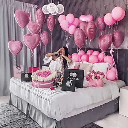 Opulent Surprise: Birthday Party Supplies