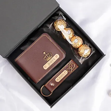 Premium Mens Accessoriess Gift Combo: Office Stationery