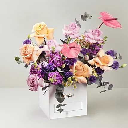 Blush Reverie Crown Collection: 