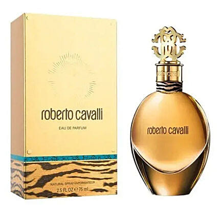 Roberto Cavalli EDP for Women: Propose Day Gifts