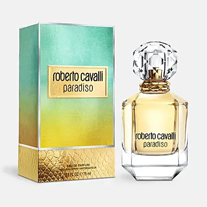Roberto Cavalli Paradiso EDP For Her: Propose Day Gifts