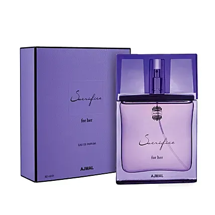 Sacrifice For Her By Ajmal Perfume: Boss Day Gifts