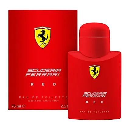 Scuderia by Ferrari for Men EDT: Gift to Husband