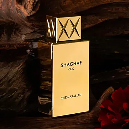 Shaghaf Oud 75Ml Edp By Swiss Arabian: Swiss Arabian Perfumes