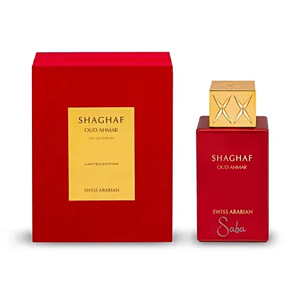 Shghaf Oud Ahmar By Swiss Arabian: Swiss Arabian Perfumes
