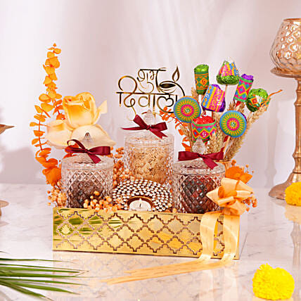 Shubh Diwali Basket: 