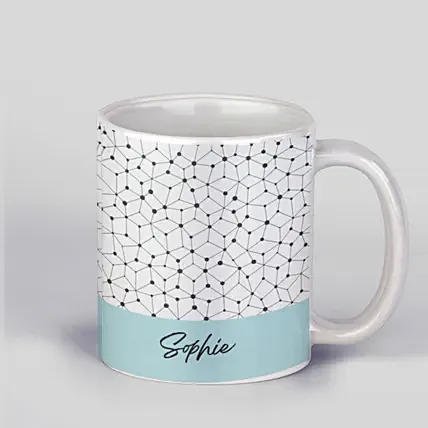 Sip And Smile Mug: Personalised Mugs Dubai