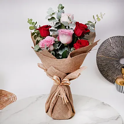 Stolen Kisses: Miss You Flowers 