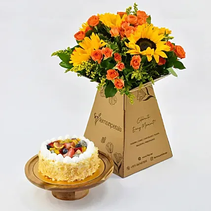 Guilt Free Cake and Flowers: Sugar Free Cakes