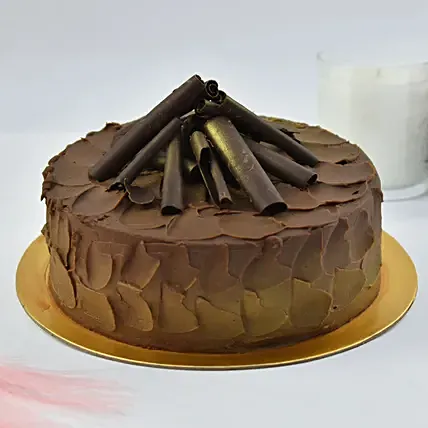 Guilt Free Chocolate cake: Sugar Free Cakes