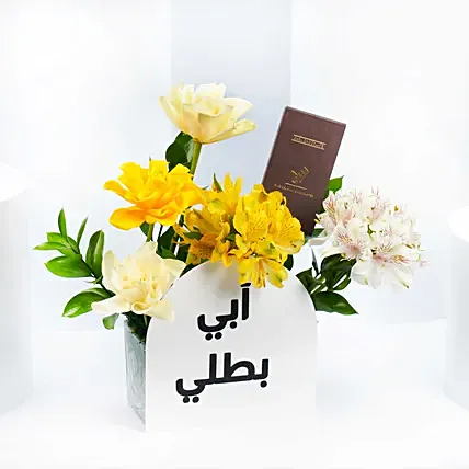 Superstar Abba Flowers And Chocolate: Flowers and Chocolates