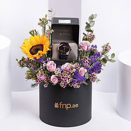 Titan WatchGift box for Him: Buy Watches 