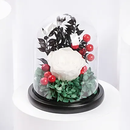 UAE National Day Forever Rose: Uae Pride Gifts