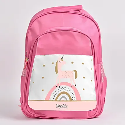 Unicon school bag: 