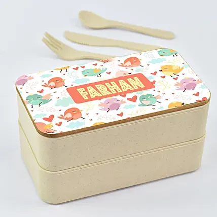 Your Personalised Lunch Box: Birthday Gifts for Kids