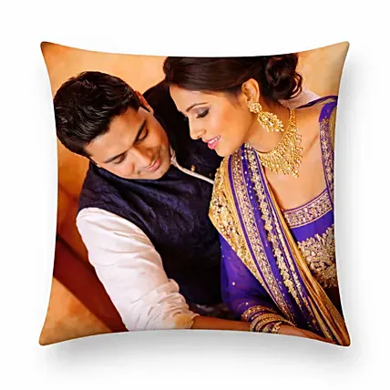 Personalize Photo Cushion: Personalised Gifts to Ajman