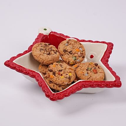 Christmas Star Cookie Treats: كوكيز الكريسماس 