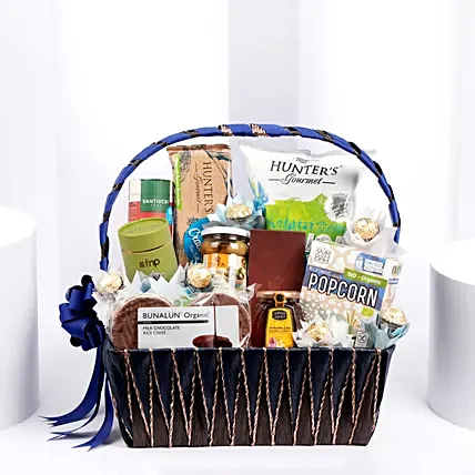 All things Healthy Hamper: Christmas Hampers