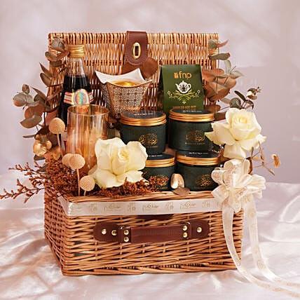 Ramadan Abundance Gift Hamper: Ramadan Gifts to Ajman