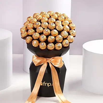 Ferrero Rocher Luxury Bouquet: Chocolates in Dubai