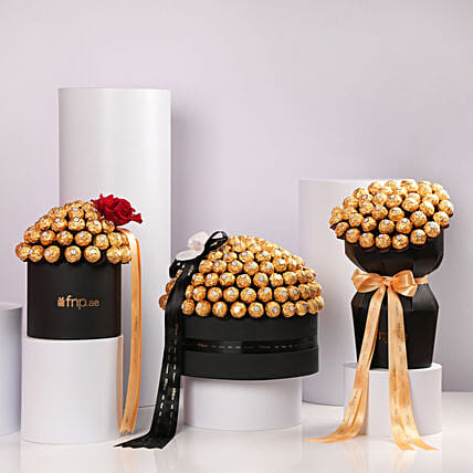 Ferrero Rocher Luxury Gift Set: Eid Chocolates