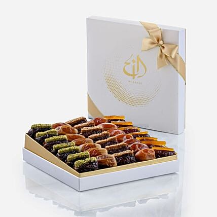 Bateel Farah Assorted Dates: Bateel Gifts