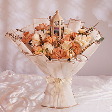 The Radiant Bouquet: 