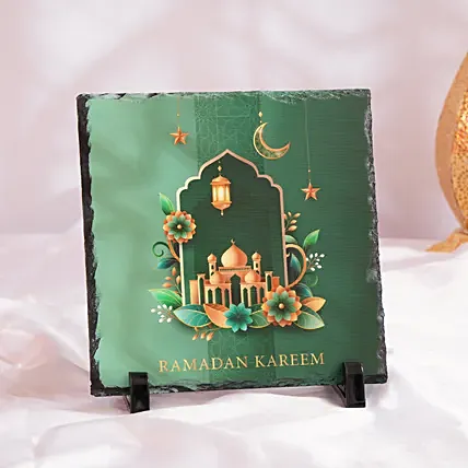 Personalised Ramadan Kareem Frame: Personalised Ramadan Gifts