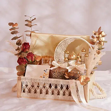The Ethereal Hamper: Eid Gift Hampers