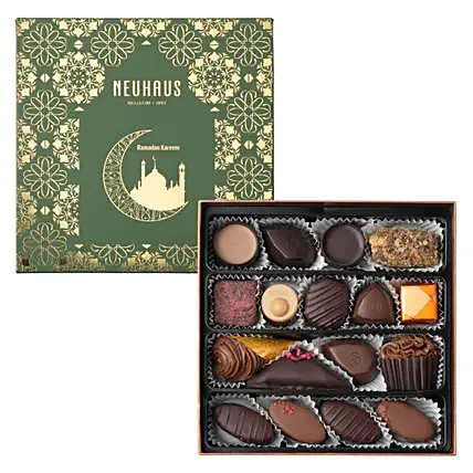 Neuhaus Ramadan Gift Box: شوكولاته نيوهاوس