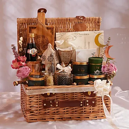 Eid Gourmet Feast Hamper: Eid Gift Hampers