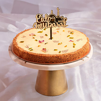 Eid Delight Kunafa Custard 500 Gm: Eid Cakes