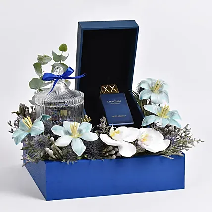 Swiss Arabian Perfume Gift set: Gifts for Brother
