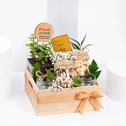 Green Moments Gift Hamper: 