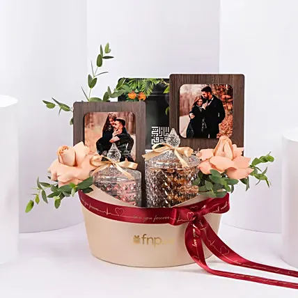 Picture Perfect Love Box: Anniversary Hampers