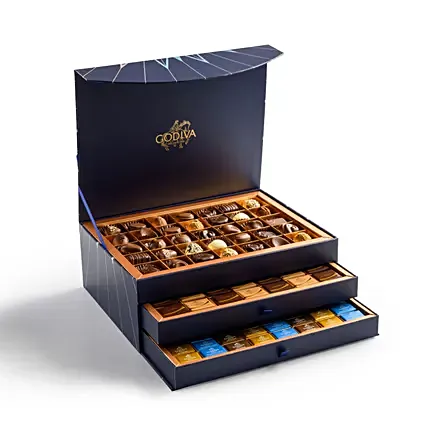 Godiva Chocolate Chest 263pcs: Chocolates in Dubai