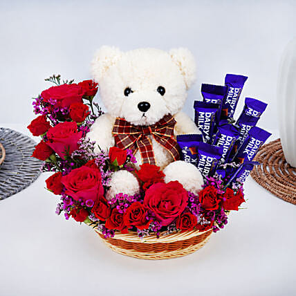 Special Surprise Arrangement: 