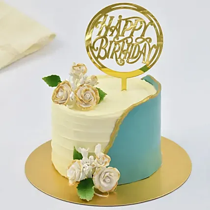 Your Special Birthday Celebration Cake: Fudge Cakes