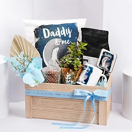 Daddy N Me Moments Hamper: Fathers Day Hampers