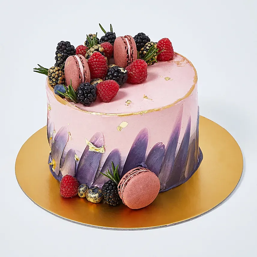 Red Velvet Dream Cake: Send Cakes to Oman