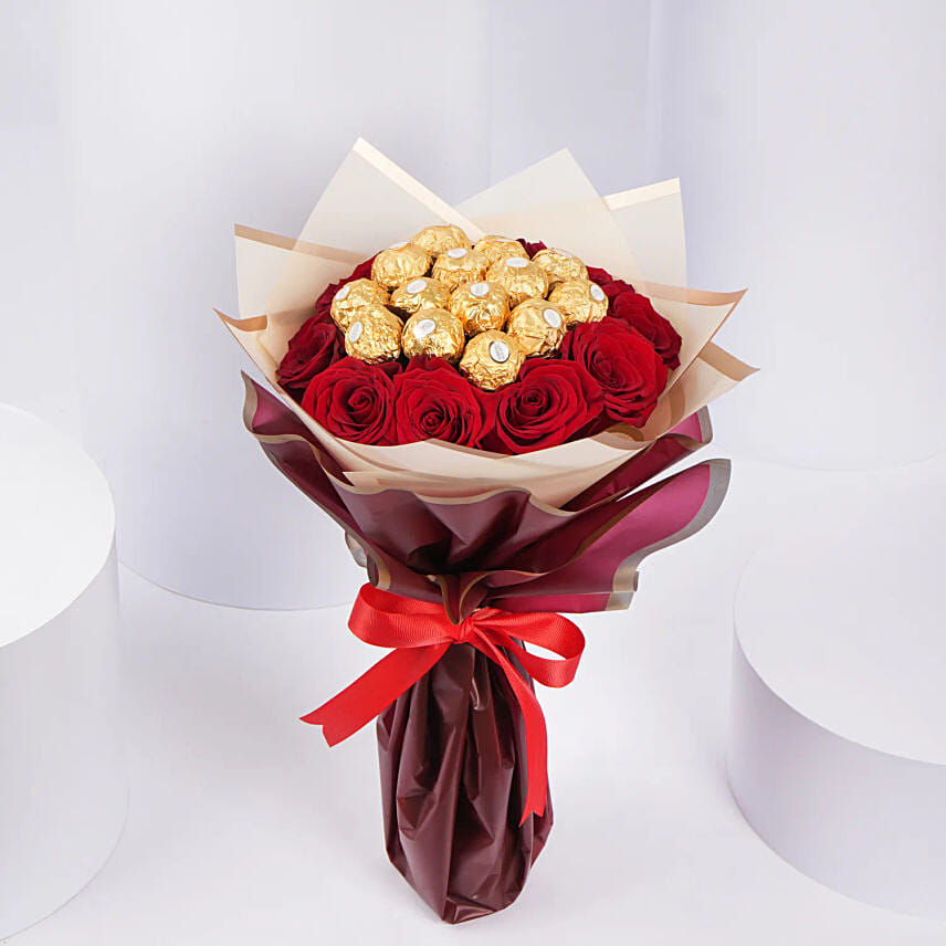 Sweet N Fragrant: Send Flowers to Oman