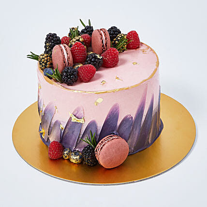 Red Velvet Dream Cake: Send Cakes to Oman