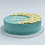 Special Eid Marble Cake