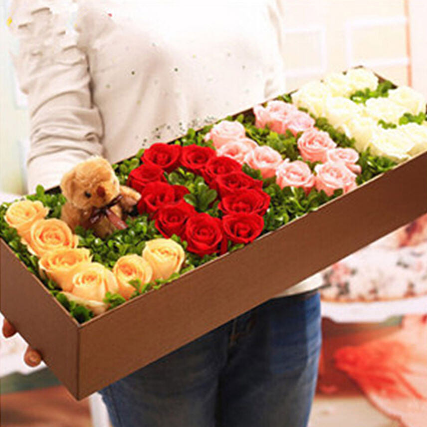 Rose Love: 