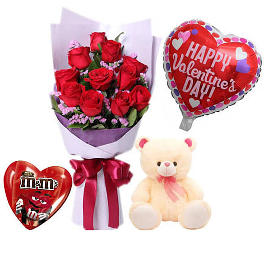 Will be Loved: Send Gifts to Philippines