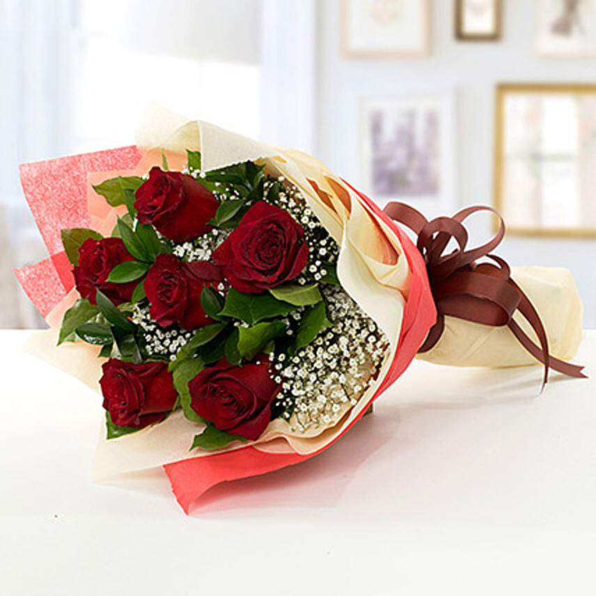 Beauty of Love QT: Flowers to Doha