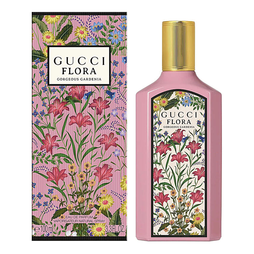 Gucci Flora For Her 100 Ml: هدايا عيد الأم في قطر