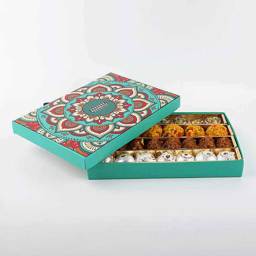 Mix Gourmet Box: 