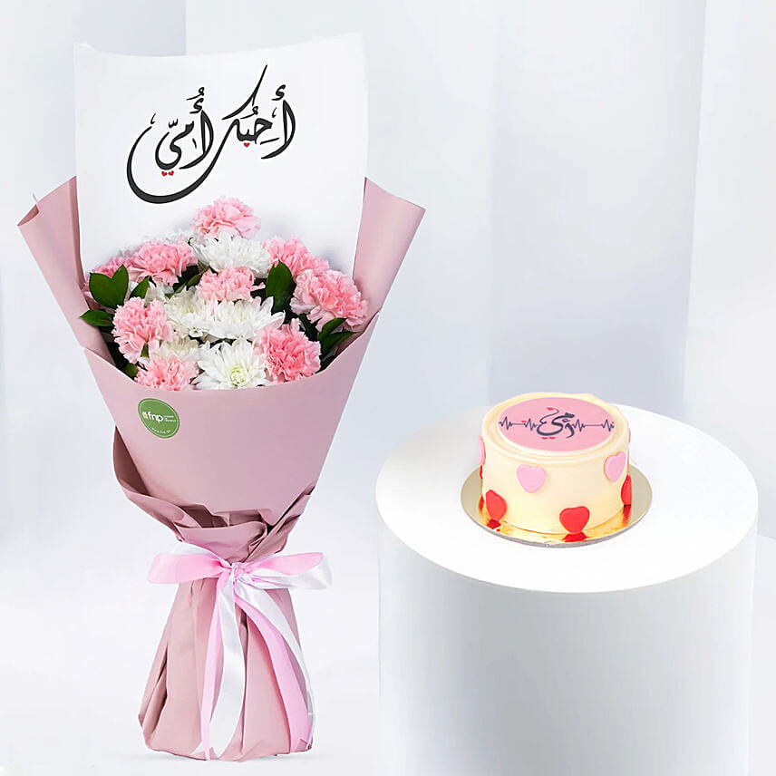Mother's day Graceful Bites & Blooms: هدايا عيد الأم في قطر